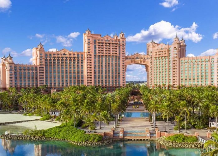 Atlantis Hotel Bahamas
