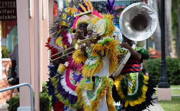 Paradise Nissau Culture