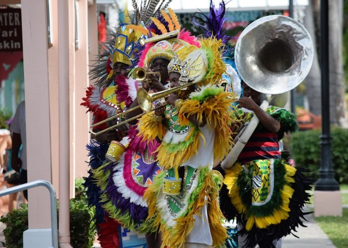 Paradise Nissau Culture