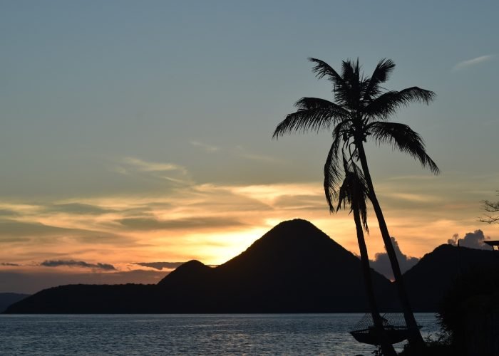 he Ultimate British Virgin Islands Adventure sunset