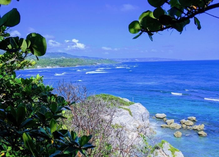 Trail Run Hike Bath To Bathsheba