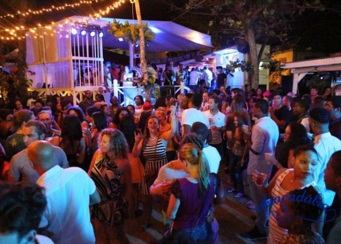 Antiguan Nightlife Adults Only