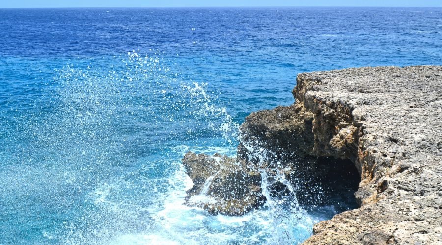 natural treasures of curacao jeep tour