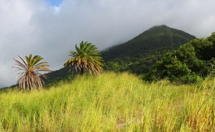 St Kitts Hike