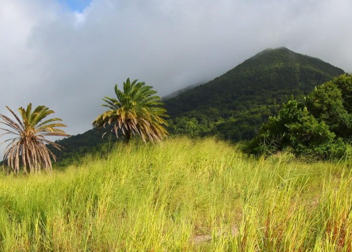 St Kitts Hike