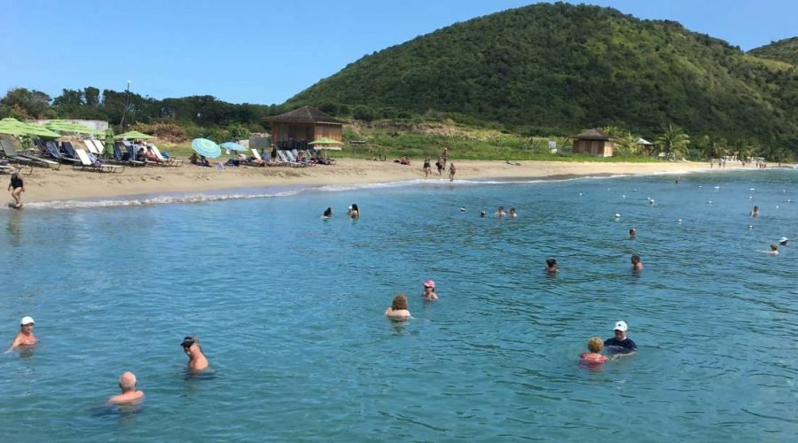 st kitts  and nevis all-inclusive with airfare 7days/ 6nights