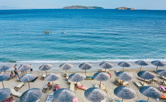 West Bay Beach Day Pass With Round Trip Transportation