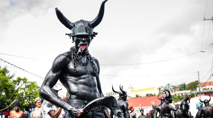 grenada spicemas carnival festival  2025
