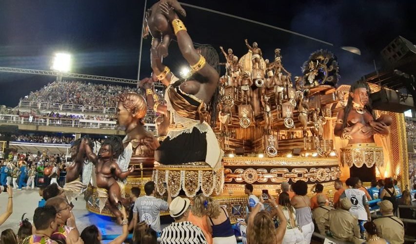 rio de janeiro carnival  package 2026