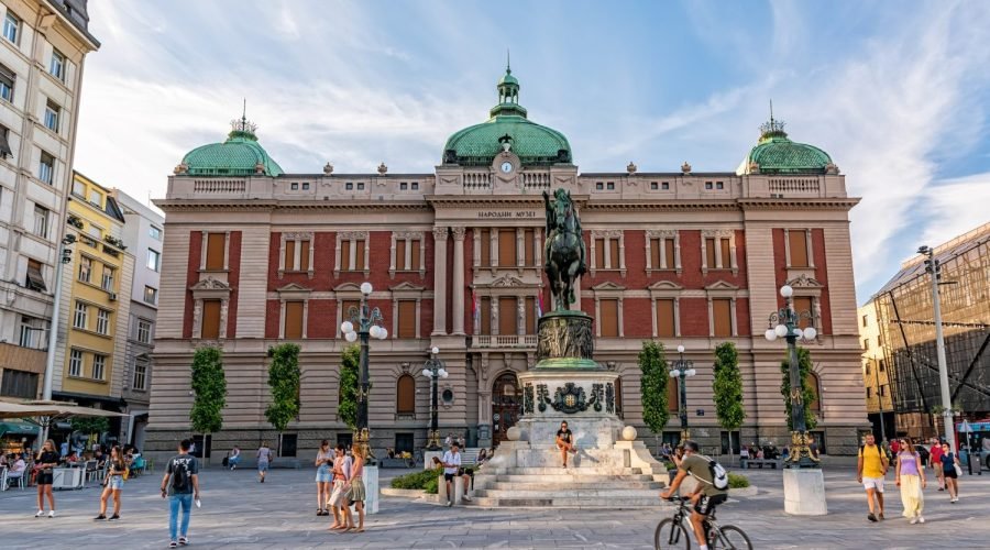 serbia, bosnia and montenegro experience 10 days/09 nights