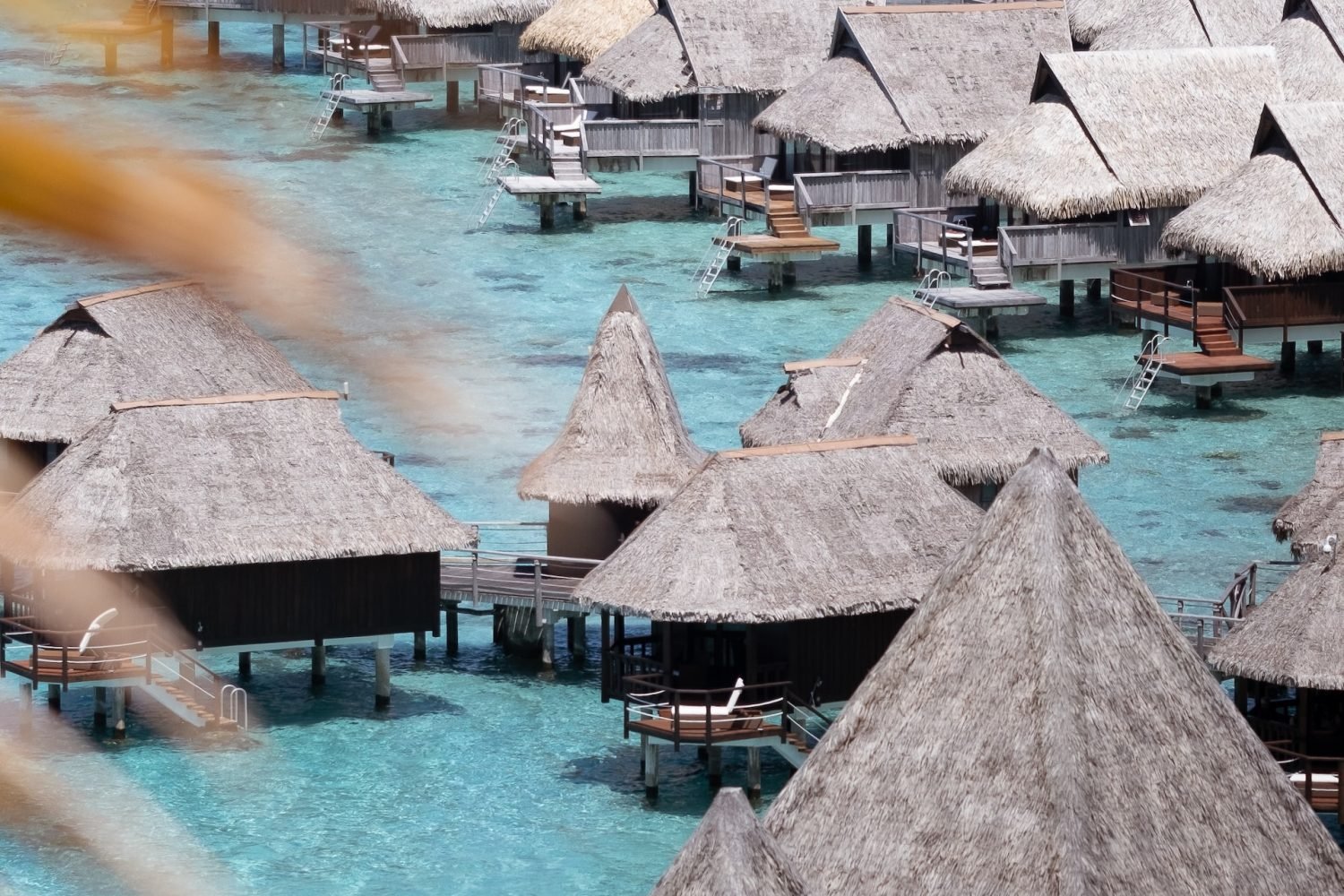 tahitian escape: moorea, bora bora & taha’a 11 days/10 nights