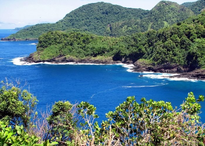 american samoa cultural & nature escape 7-day