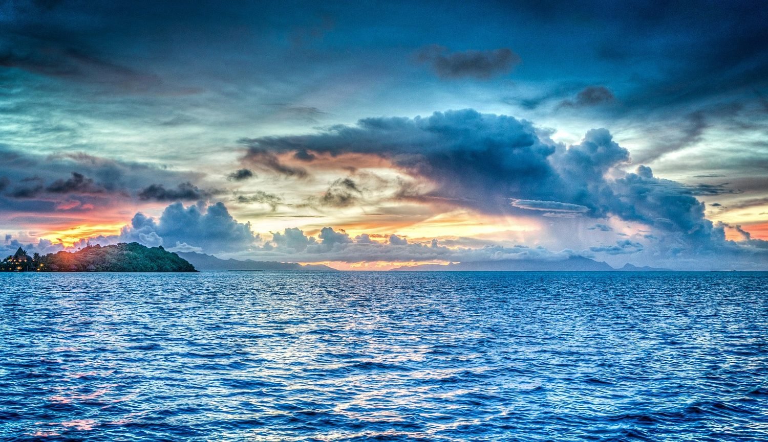 tahitian escape: moorea, bora bora & taha’a 11 days/10 nights