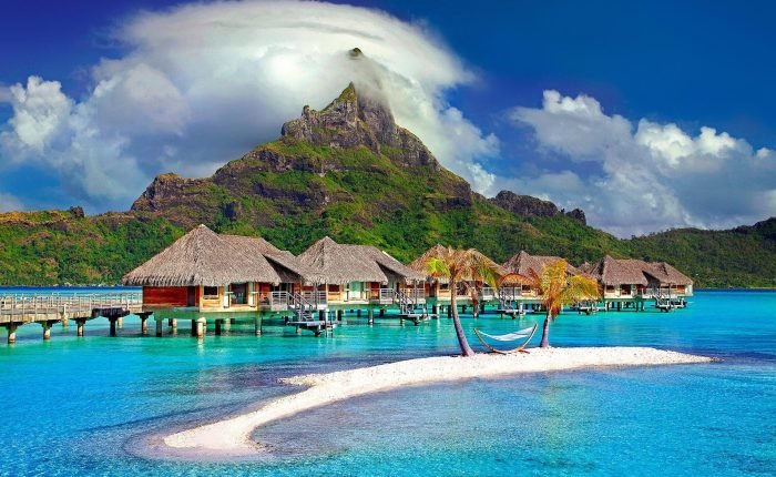 tahitian escape: moorea, bora bora & taha’a 11 days/10 nights