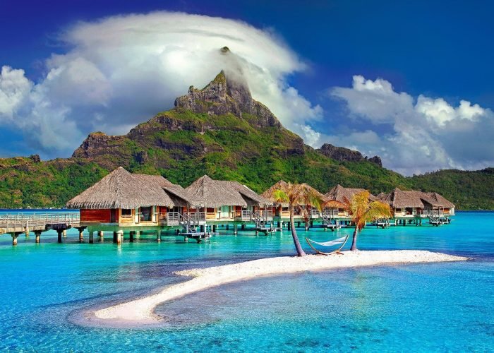 tahitian escape: moorea, bora bora & taha’a 11 days/10 nights