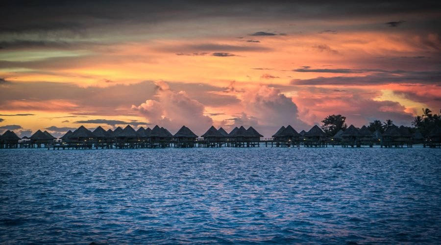 tahitian escape: moorea, bora bora & taha’a 11 days/10 nights