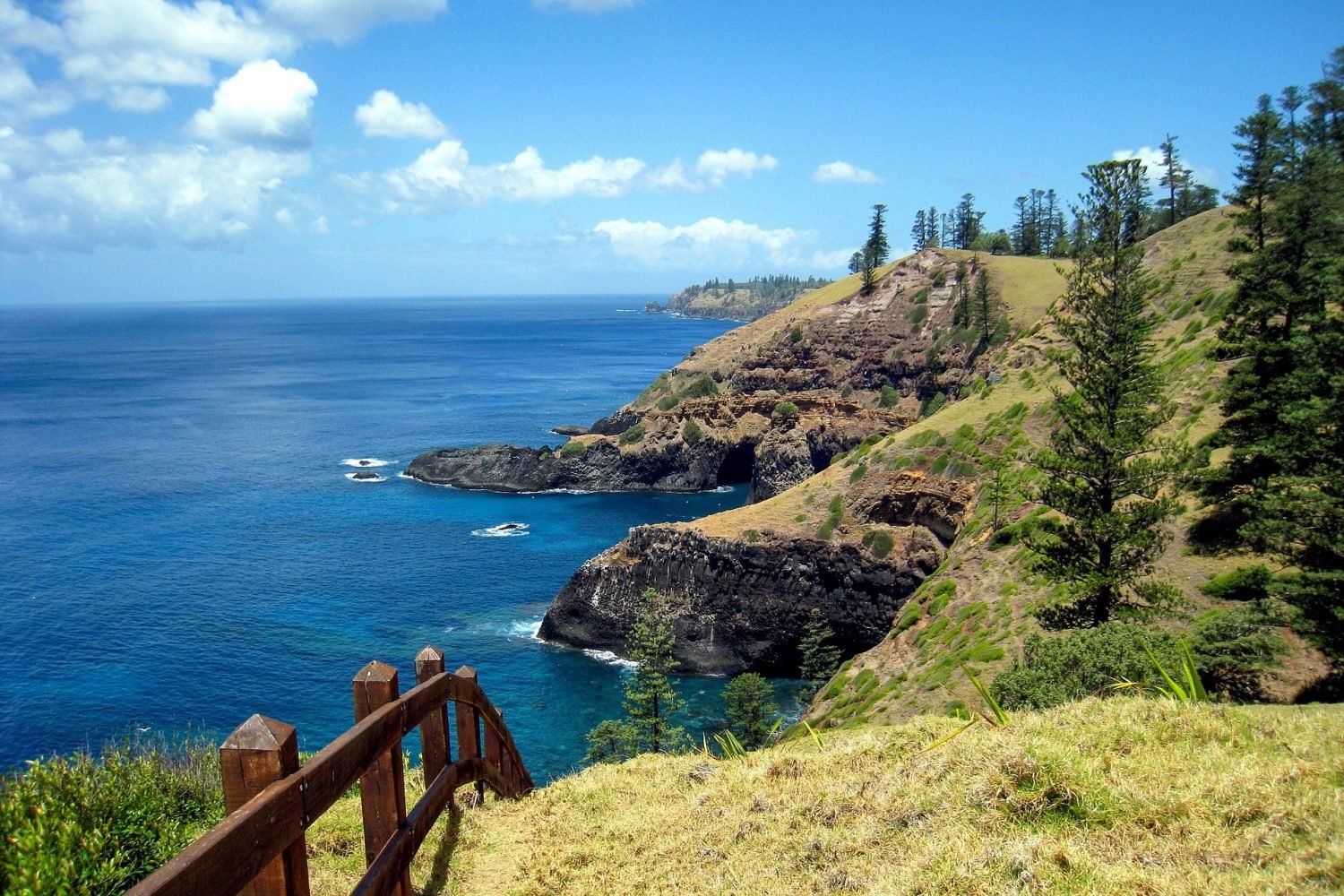 norfolk island discovery itinerary 7-day