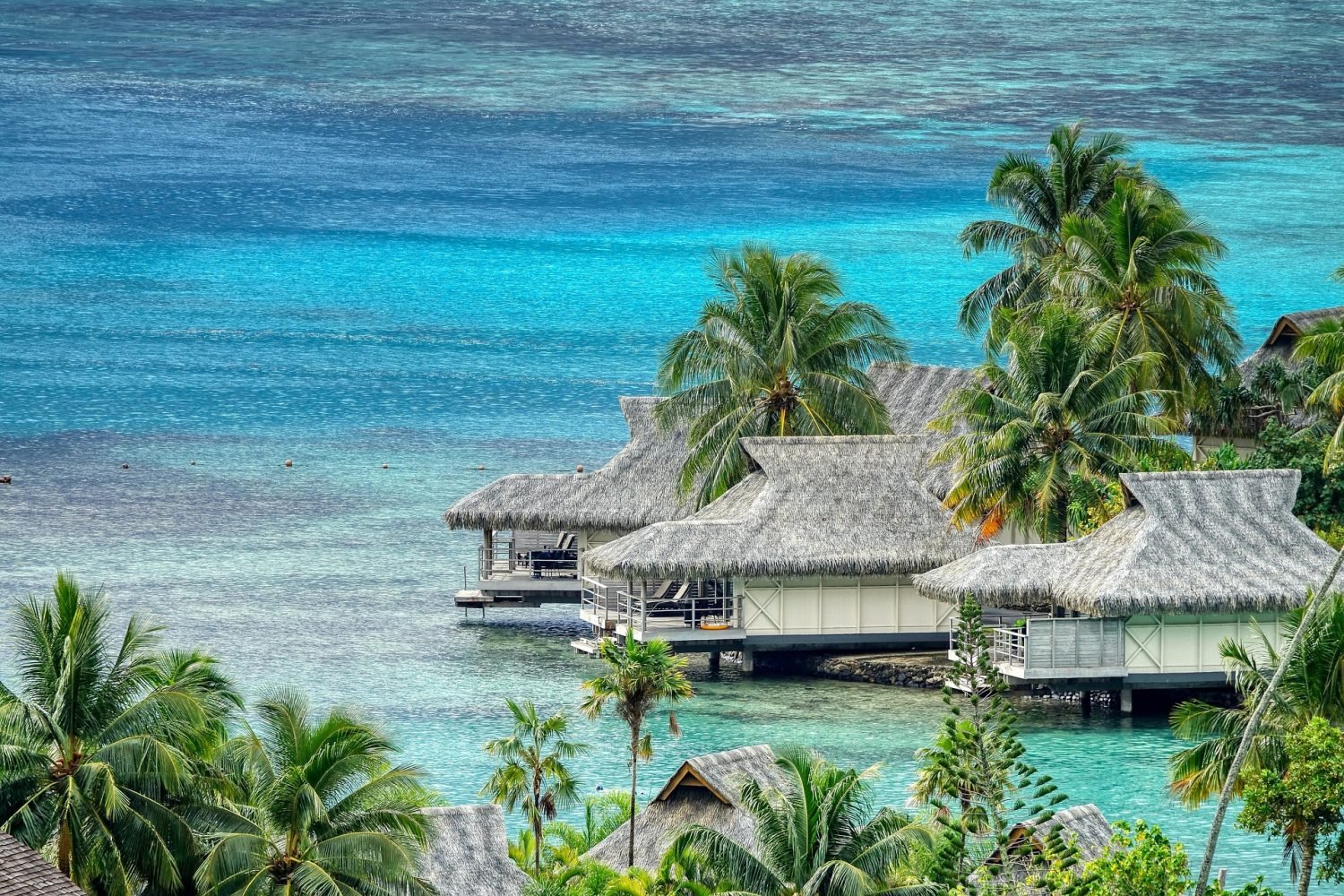 tahitian escape: moorea, bora bora & taha’a 11 days/10 nights