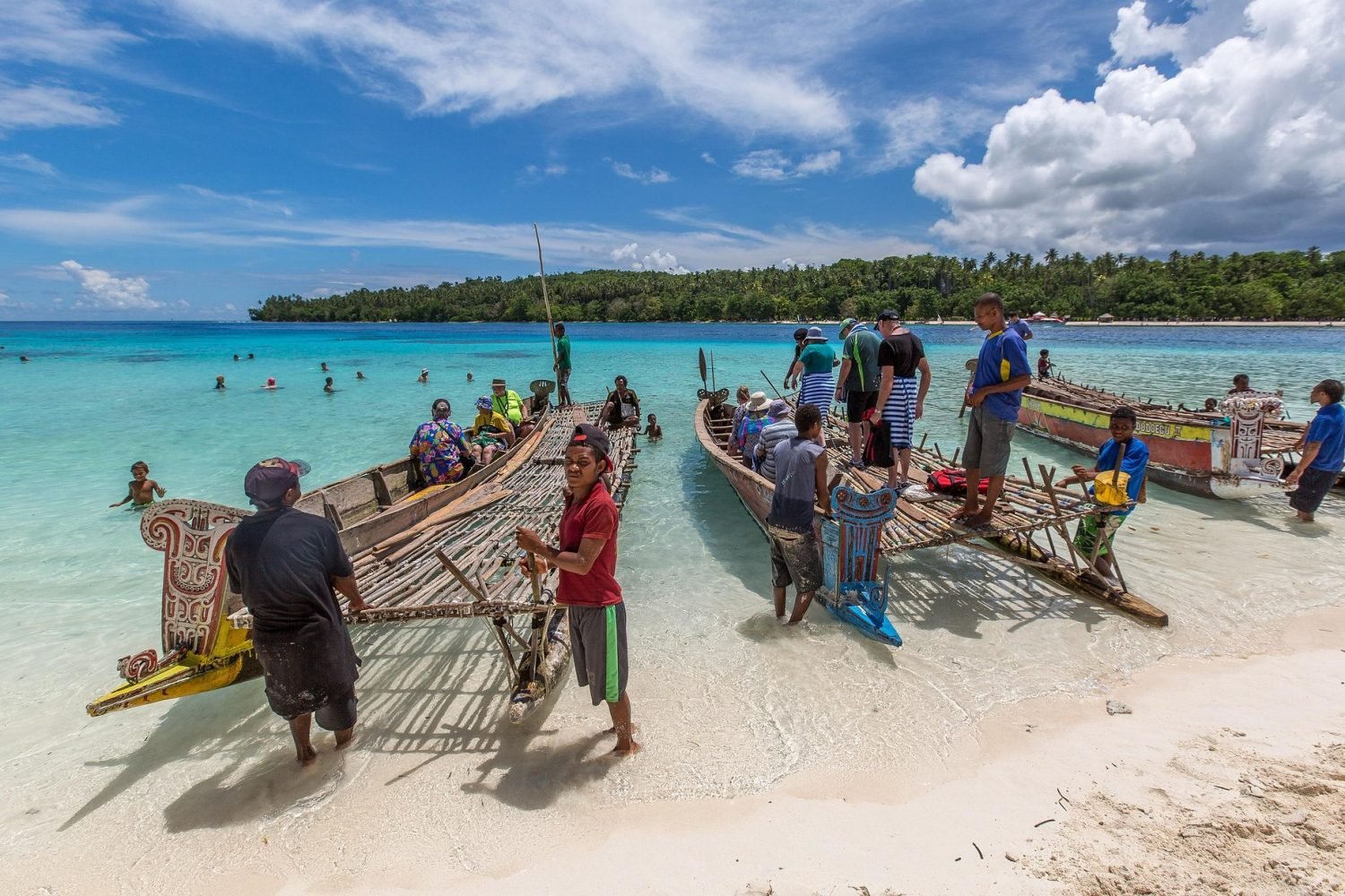papua new guinea cultural & adventure discovery 10-day
