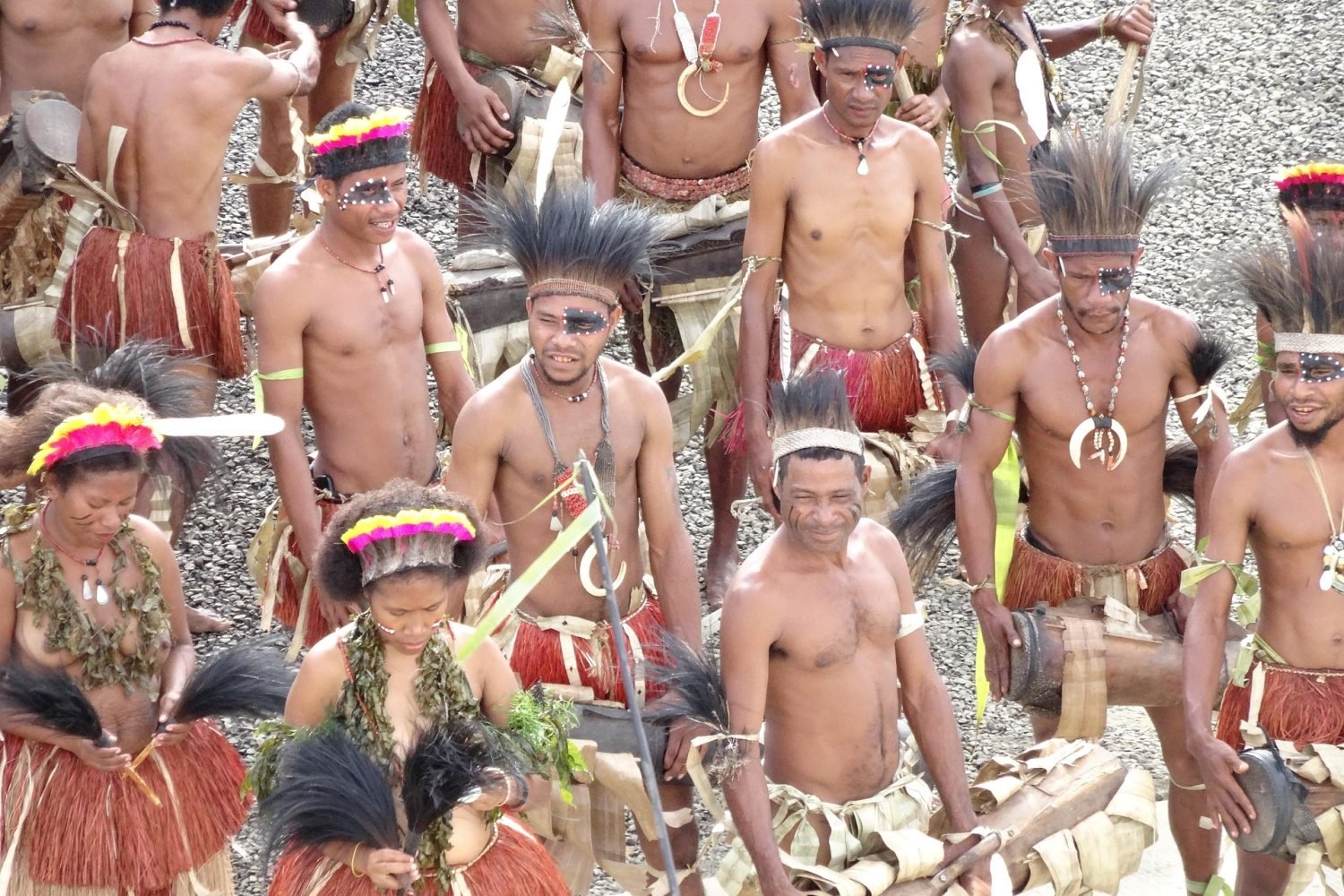 papua new guinea cultural & adventure discovery 10-day