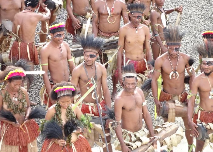 papua new guinea cultural & adventure discovery 10-day