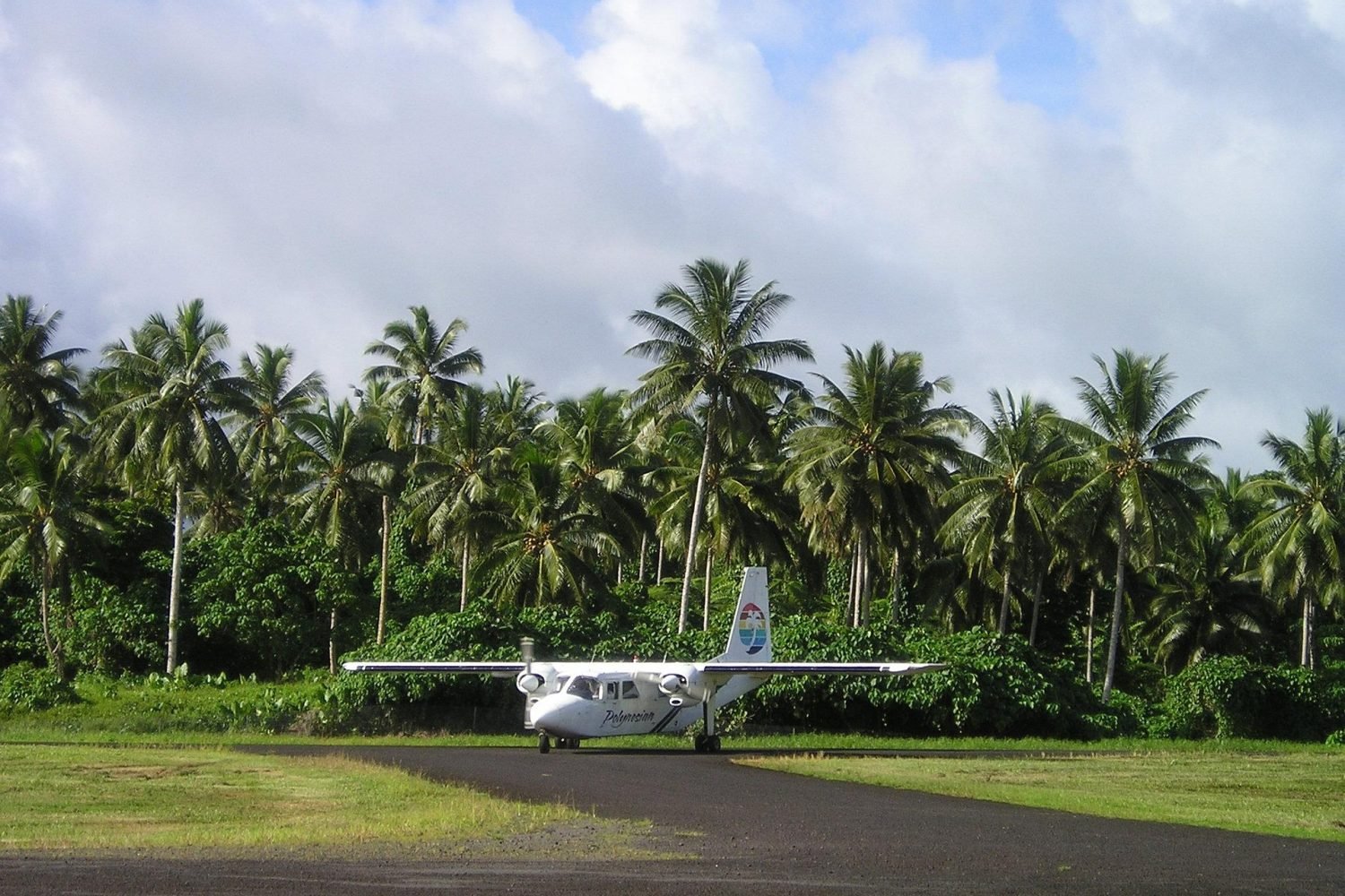 american samoa cultural & nature escape 7-day