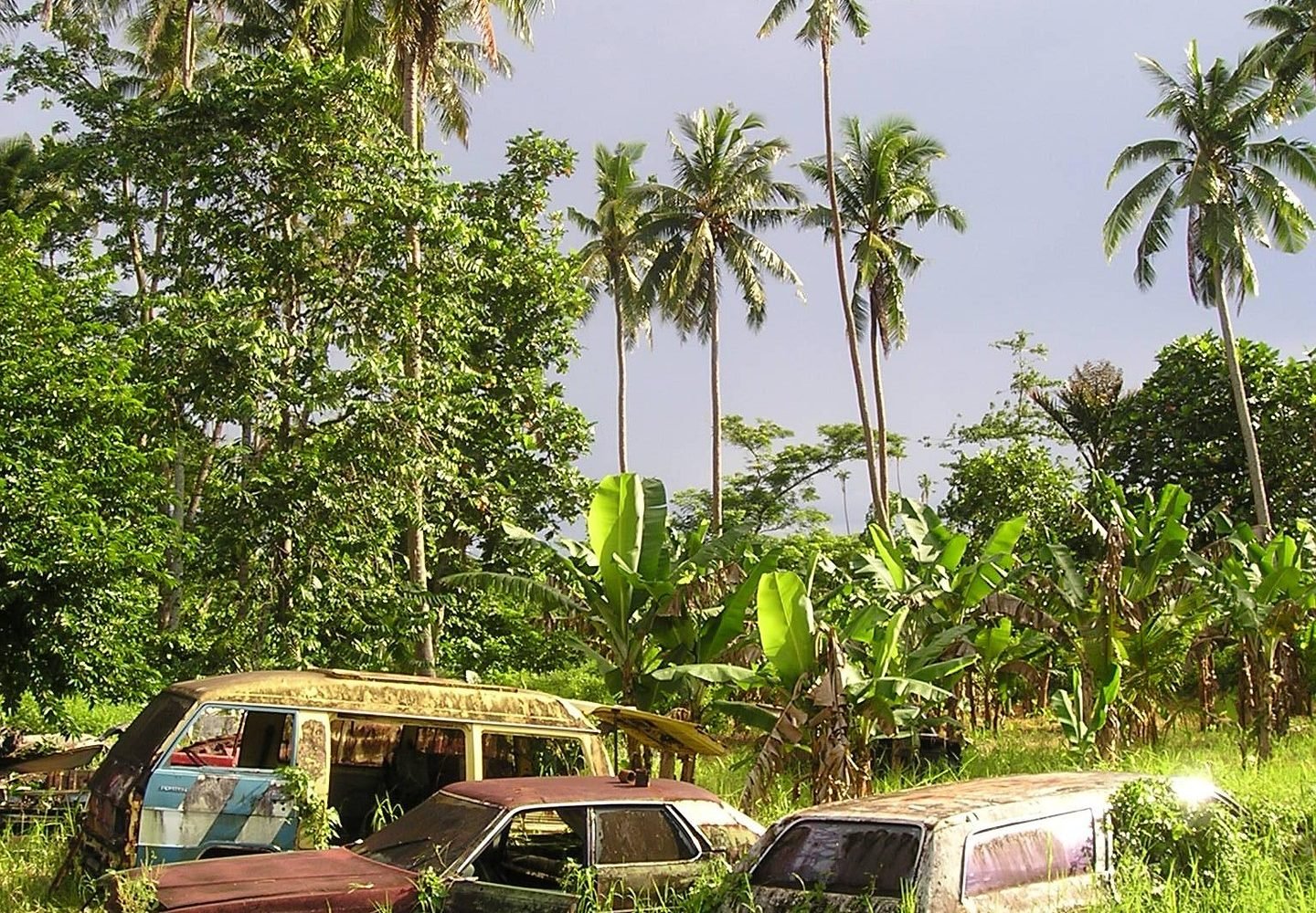 american samoa cultural & nature escape 7-day