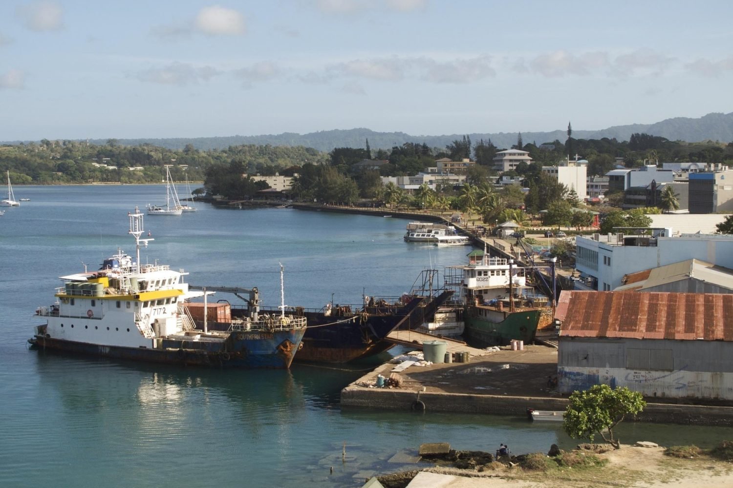 vanuatu escape: culture, volcanoes & island paradise 7-day