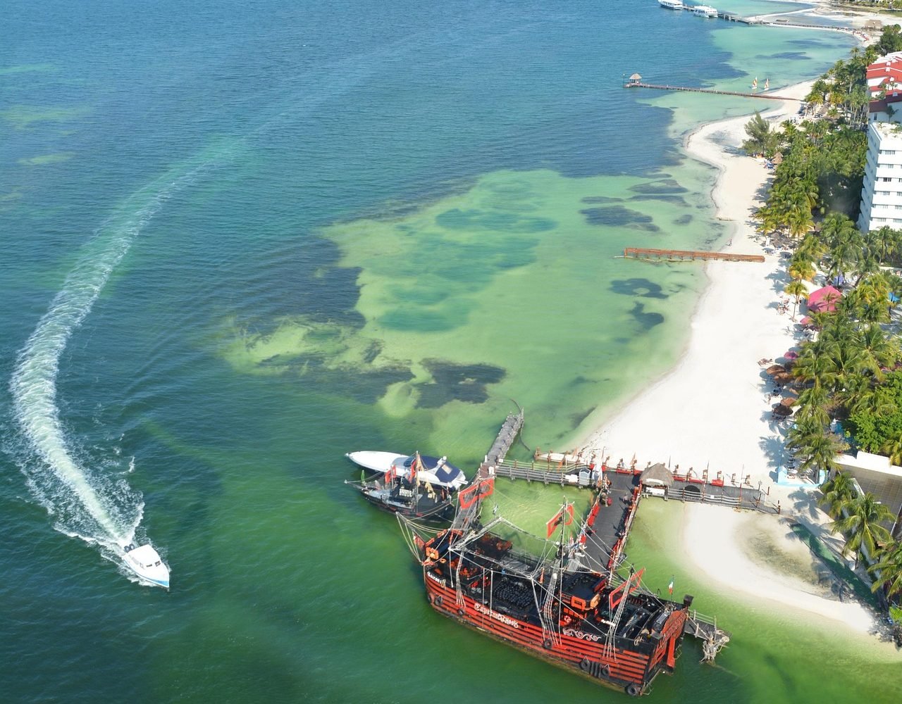 dental tourism itinerary in cancún | aesthetic treatments & tropical getaway 7-day