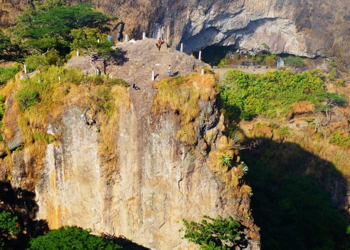 a 21-day immersive journey through volcanoes