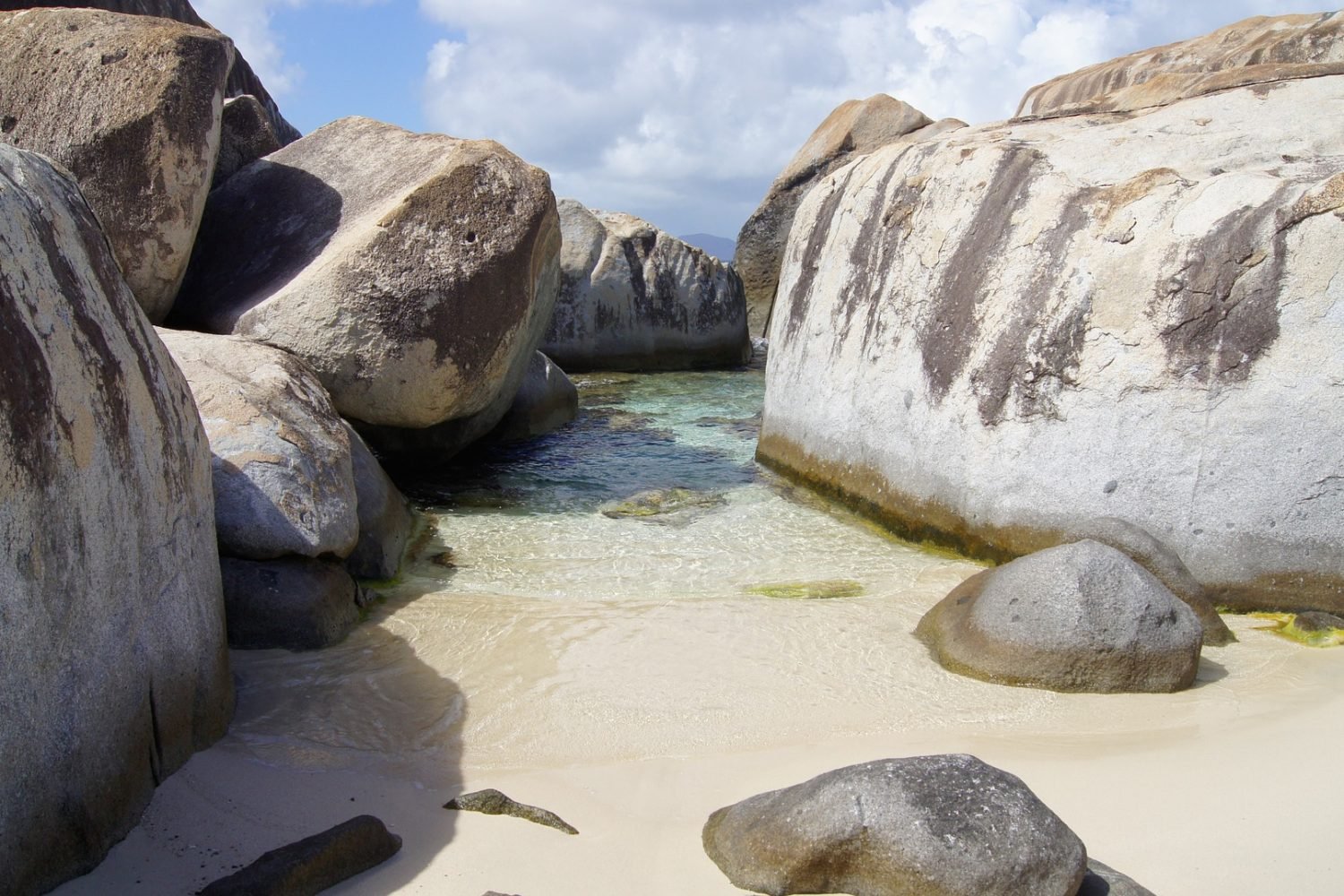 caribbean dreams exploring the u.s. & british virgin islands in 10 days