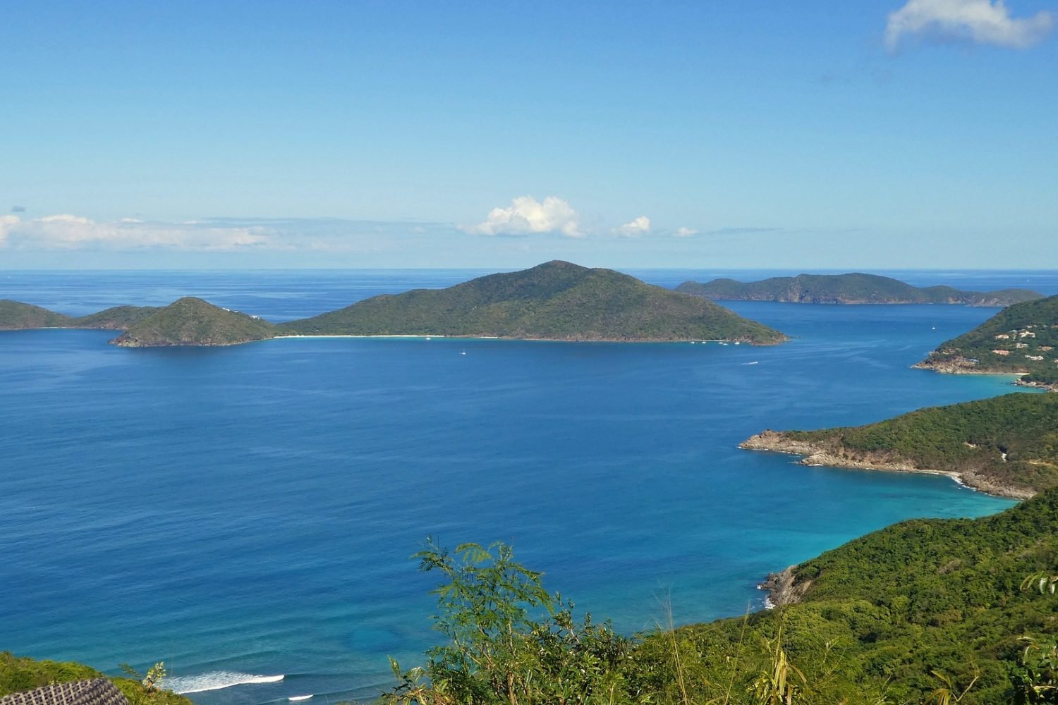 caribbean dreams exploring the u.s. & british virgin islands in 10 days