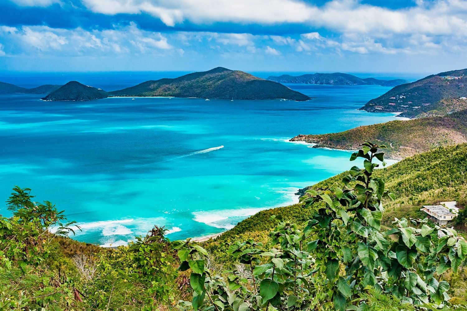 caribbean dreams exploring the u.s. & british virgin islands in 10 days