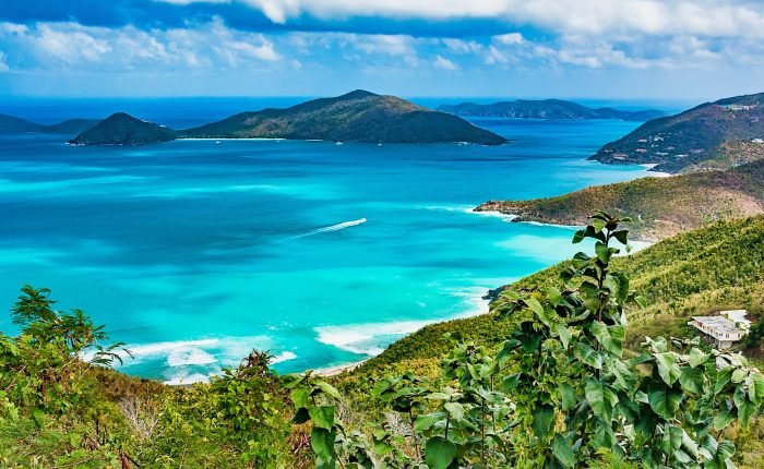 caribbean dreams exploring the u.s. & british virgin islands in 10 days