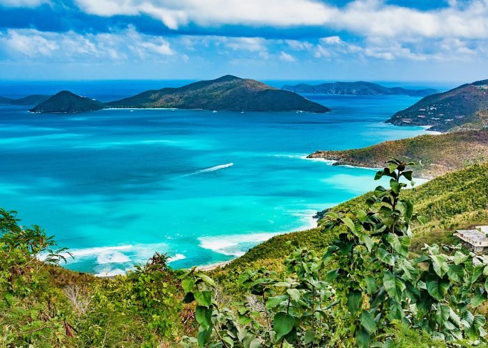 caribbean dreams exploring the u.s. & british virgin islands in 10 days