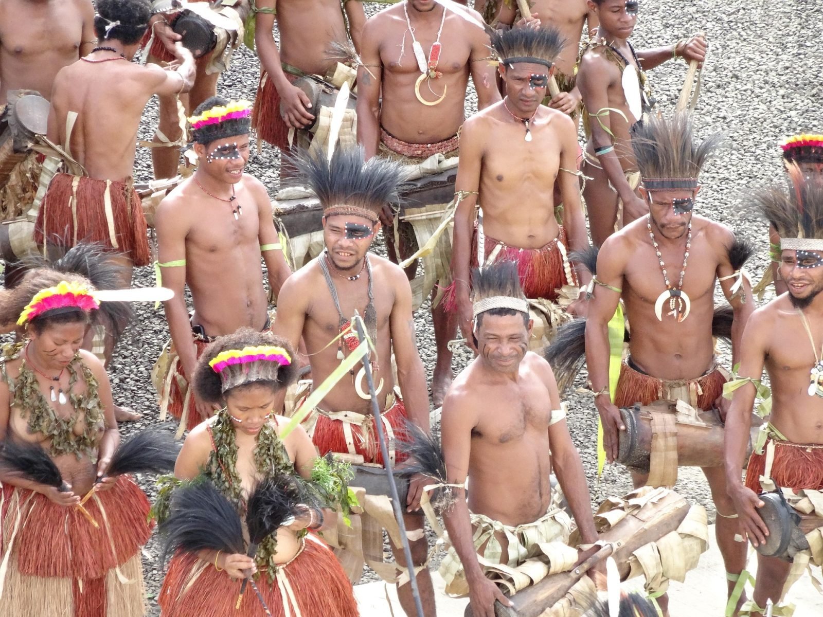 papua new guinea cultural & adventure discovery