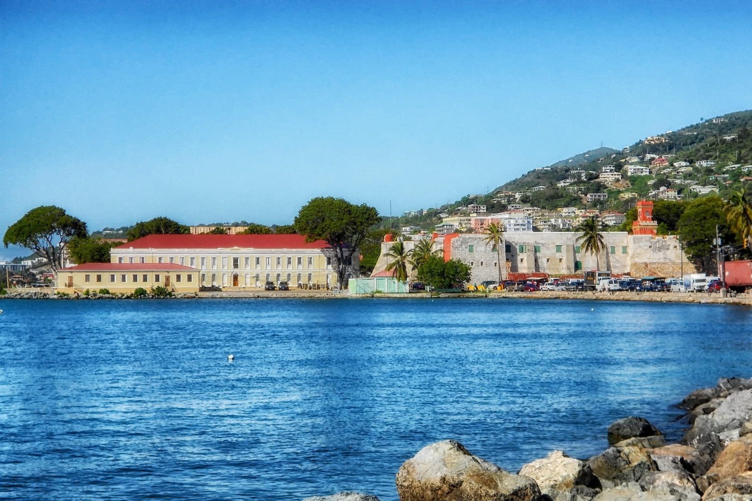 caribbean dreams exploring the u.s. & british virgin islands in 10 days