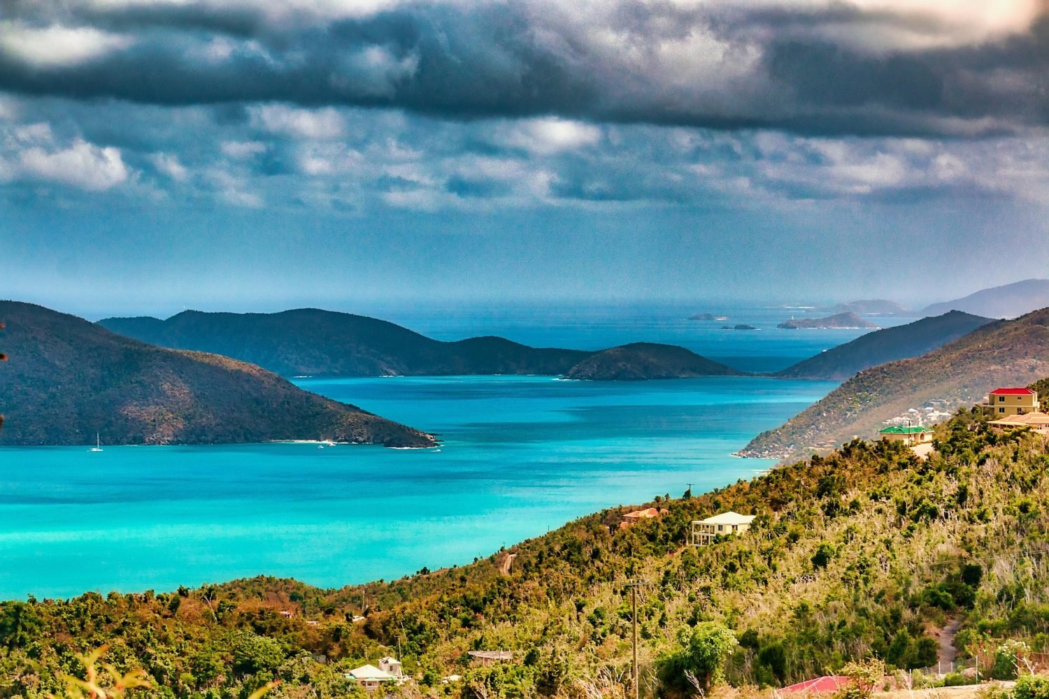 caribbean dreams exploring the u.s. & british virgin islands in 10 days