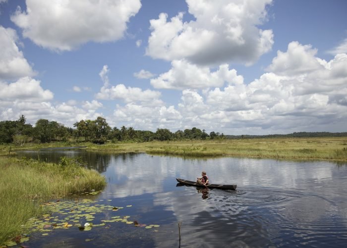 Guyana Suriname french Guiana Tour