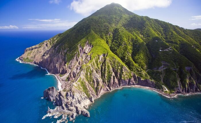 Saba Island