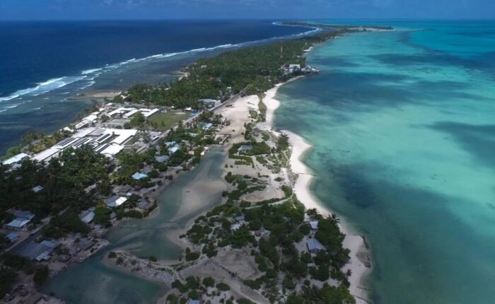 Kiribati Island
