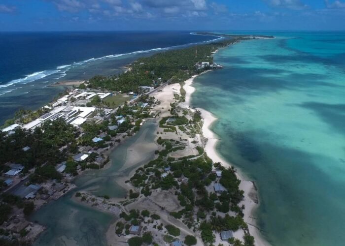 Kiribati Island