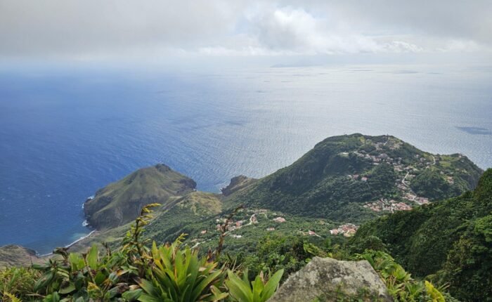 Mount Scenery Saba