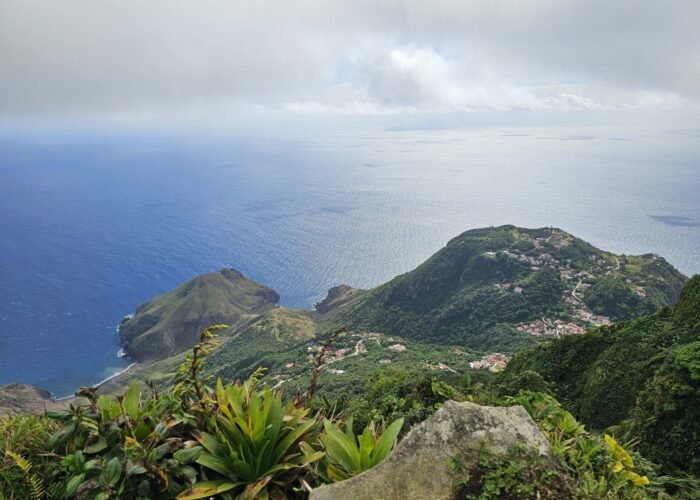 Mount Scenery Saba
