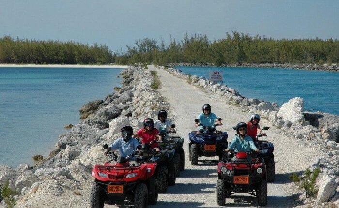 Bahamas ATV tour