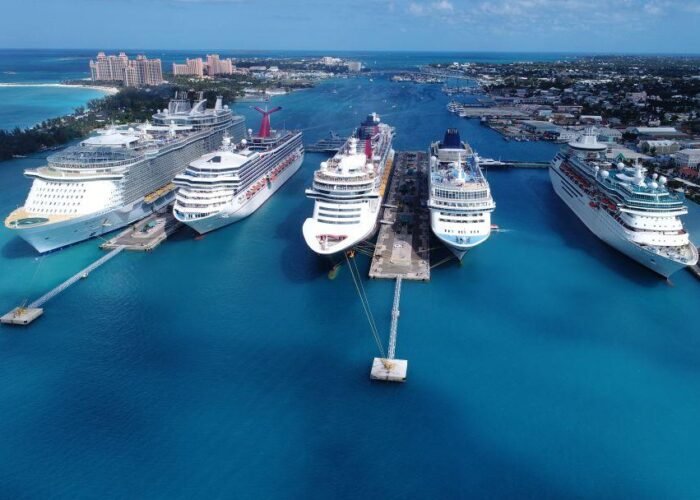 Nassau shore excursions