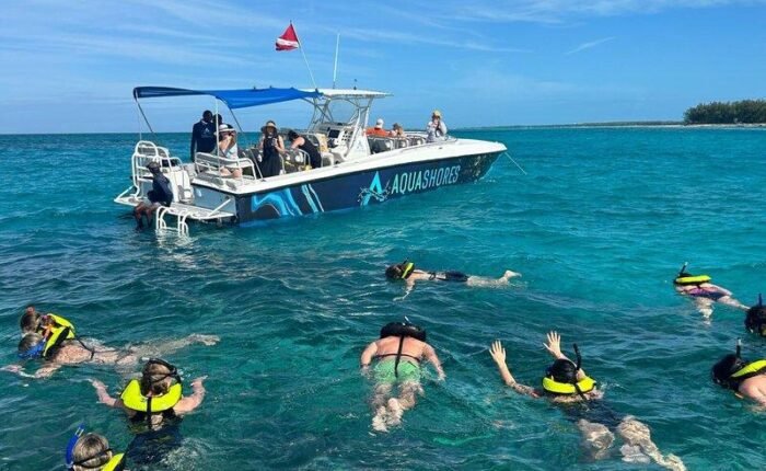 Bahamas snorkeling tour