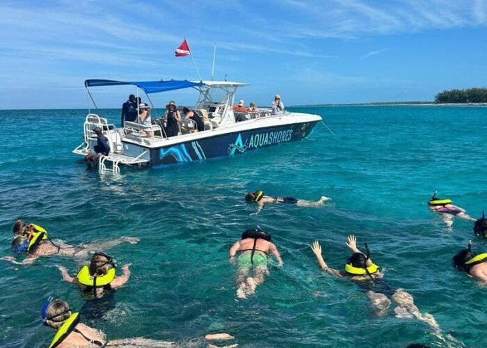 Bahamas snorkeling tour