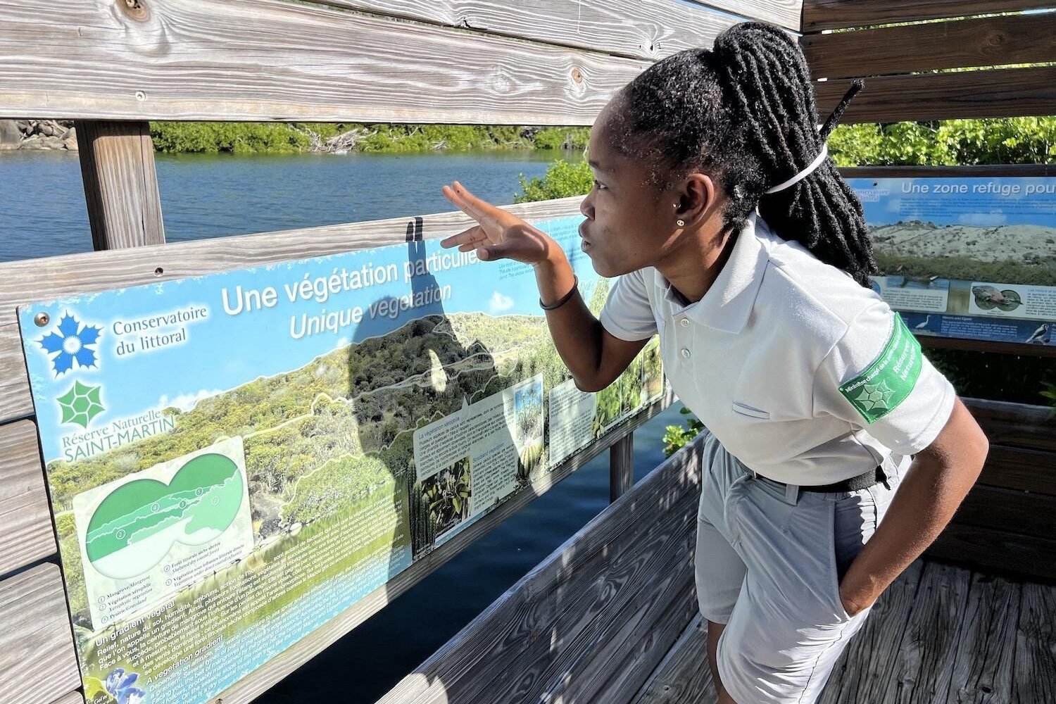 St. Maarten eco tour