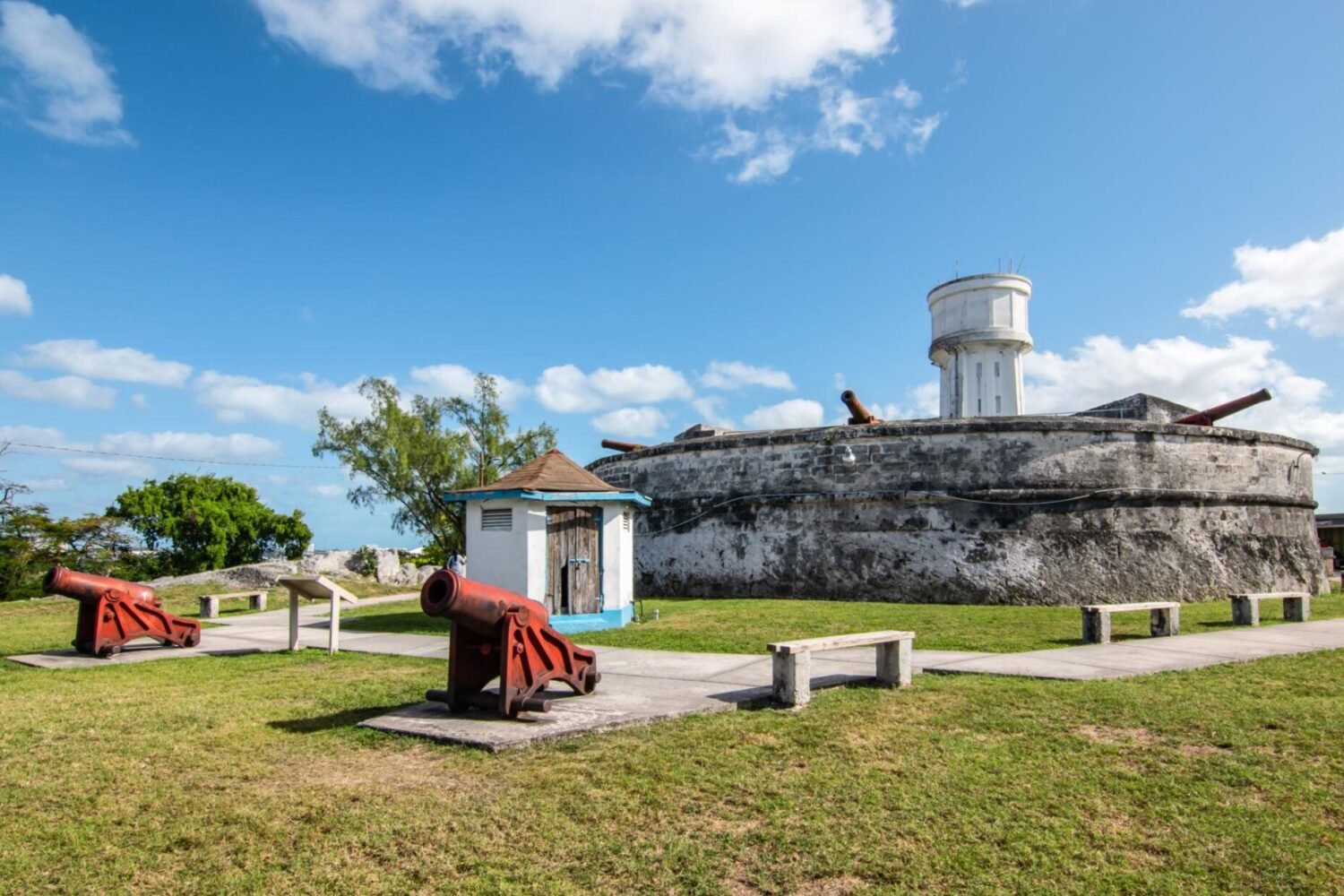 Nassau shore excursions